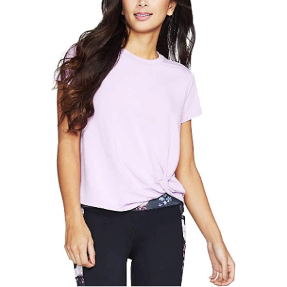 Skechers Ladies' Wellness Knot Tee